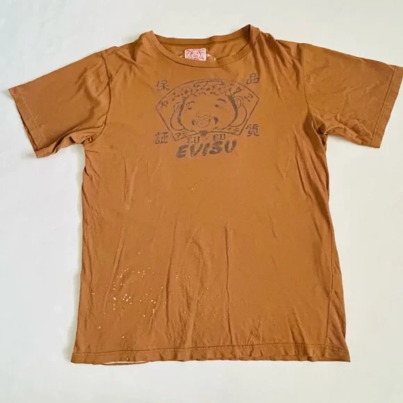 Evisu | Shirts | Evisu Genes European Edition Short Sleeve Evisu | Shirts | Evisu Genes European Edition Short Sleeve